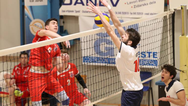 Odbojkarska sobota: vsi odbojkarji in odbojkarice uspe&scaron;ni