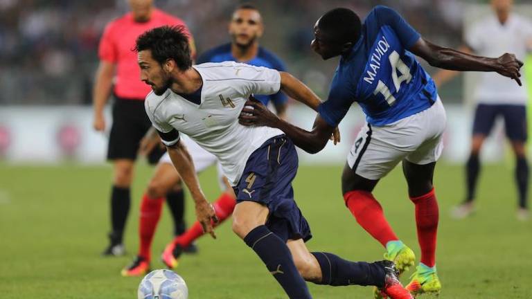 Nogometa&scaron; Fiorentine umrl v hotelski sobi v Vidmu