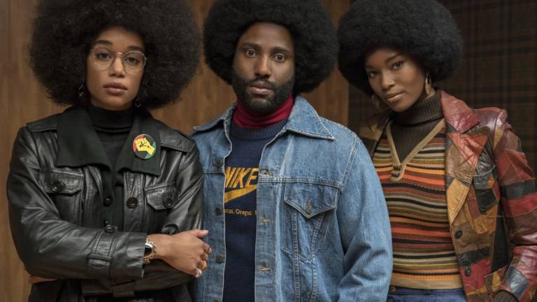 Blackkklansman