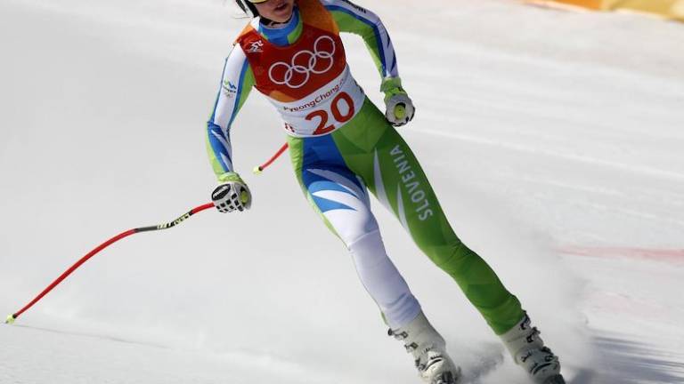 Zlato Gisinovi, Ana Bucik na 11. mestu