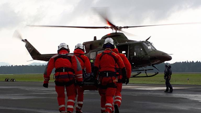 Zna&scaron;la sta se nad prepadom