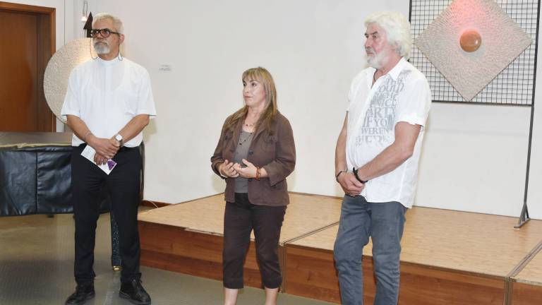 Pavel Hrovatin odprl Teden kri&scaron;kih zavetnikov