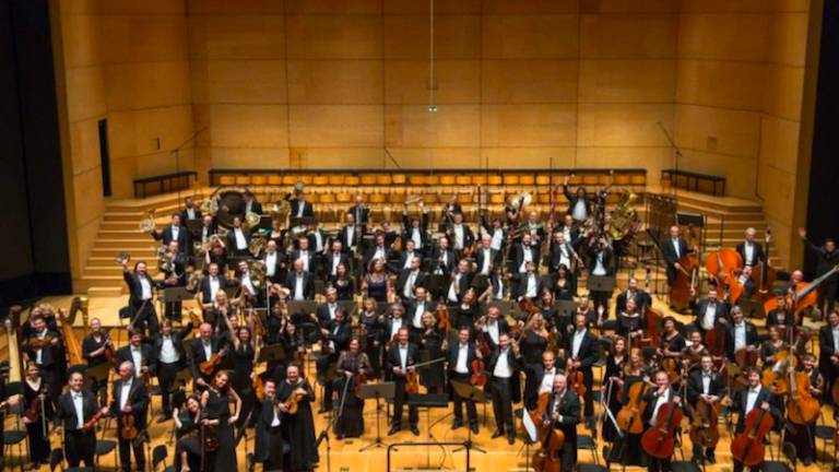 Slovenska filharmonija nocoj v Novi Gorici