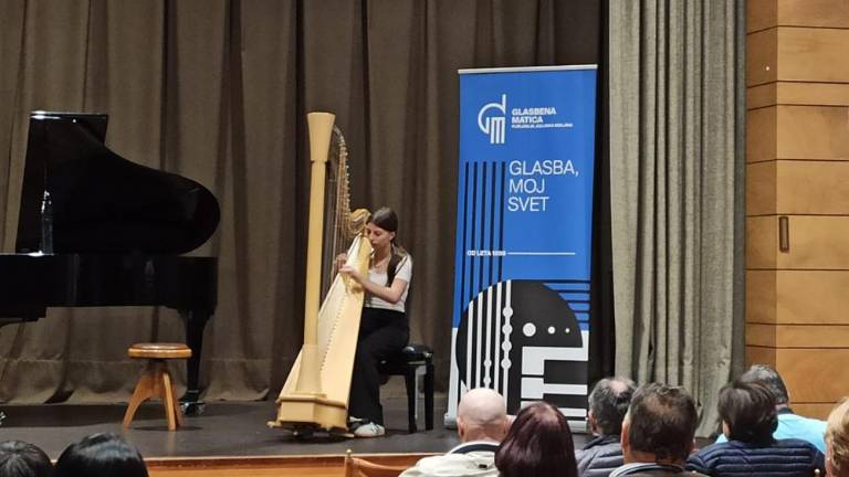 »Za glasbo ni nikoli prezgodaj in niti prepozno«