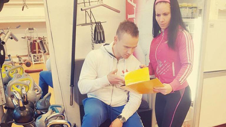 Postani fit tudi ti 2.0: v glavnem gre, toda ...