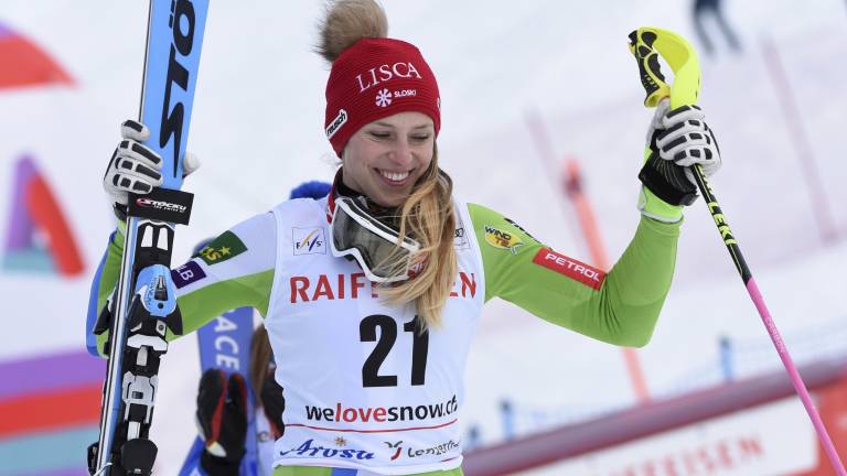 Največja slovenska &raquo;zimska odprava&laquo;