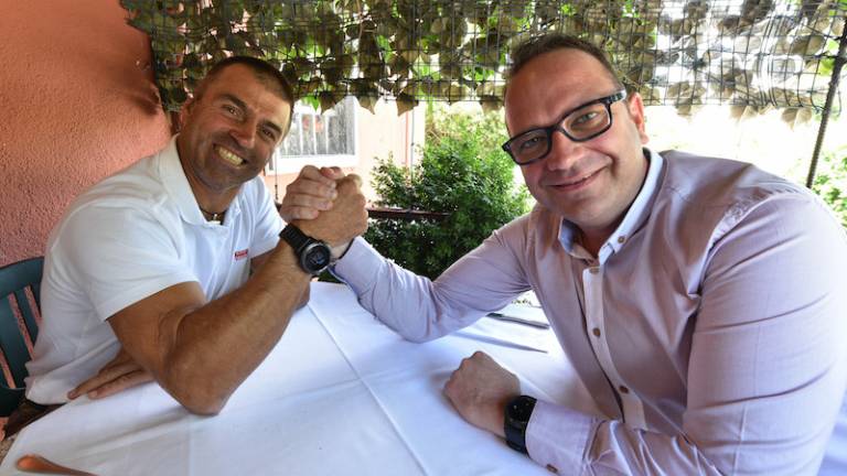 V Kopru dobrodelna tekma z zvezdniki