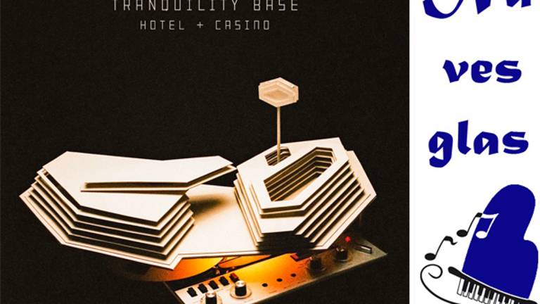 &raquo;Zreli&laquo; Arctic Monkeys