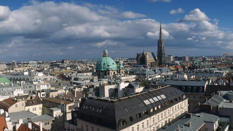 Dunaj na 1., Milan na 42., Ljubljana pa na 75. mestu