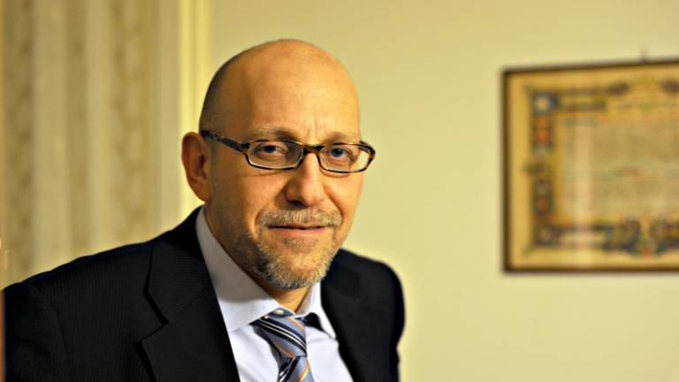 Zlati sv. Just trža&scaron;ki judovski skupnosti