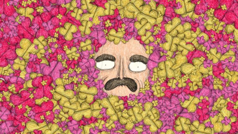 Na ogled bo tudi Pentola, sedemminutni animirani kratkometražni film Lea Černica