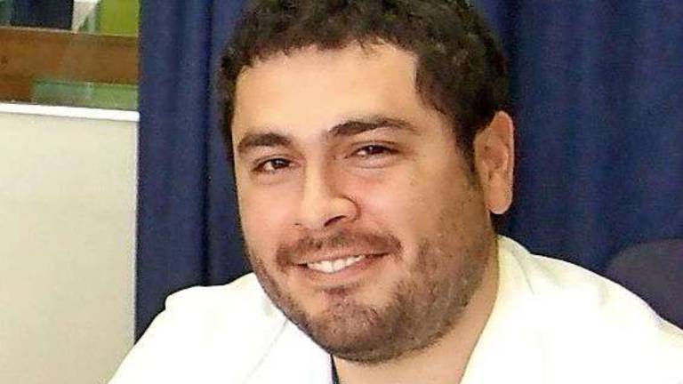 Izolska bolni&scaron;nica Guillermo Martinez