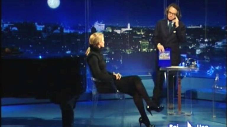 Marzullo drezal v Tanjo