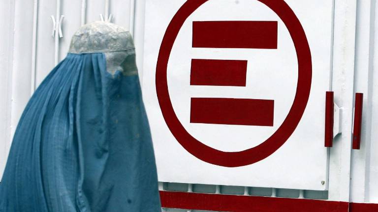 &raquo;Zdravniki so, ne teroristi&laquo;