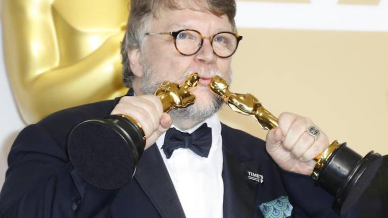 Romantični film Oblika vode pobral &scaron;tiri oskarje