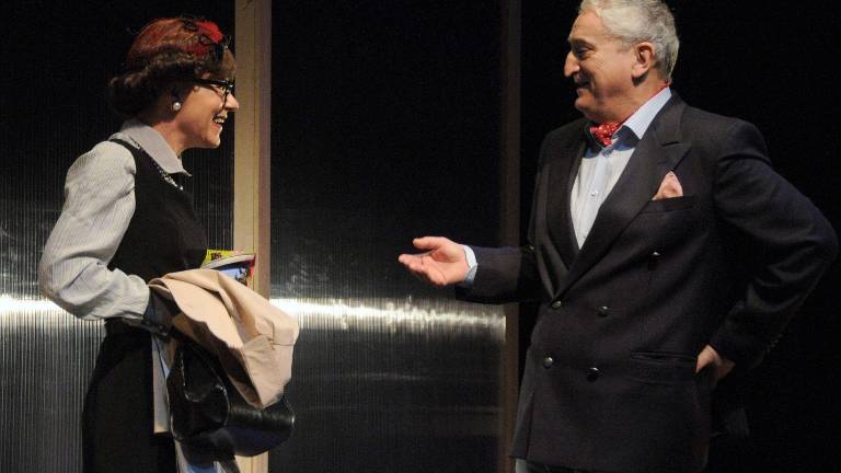 &raquo;Ko bi jedel brio&scaron; in pil kavo, pri meni di&scaron;i po čisto drugih stvareh&laquo;