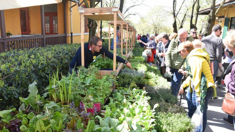 Horti tergestini vabijo k Sv. Ivanu