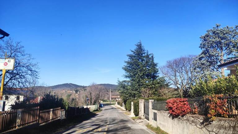 V devinsko-nabrežinski občini bodo postavili nove svetilke na cestah