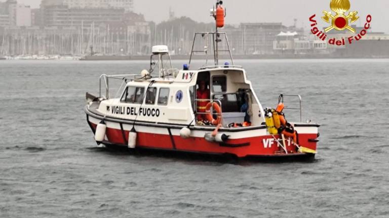 Mladeniča v morju še niso našli