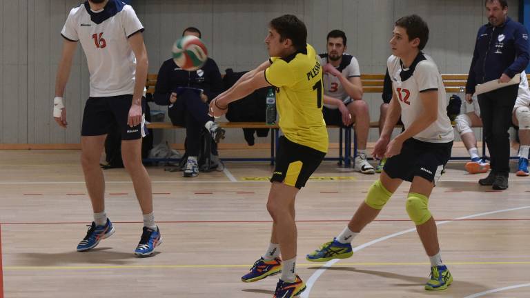 &Scaron;portna sobota: Olympia za play-off