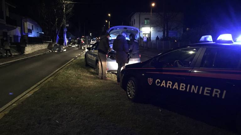 V Sesljanu obležala zakonca