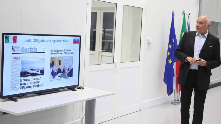 Pipistrel razvija letalnik za Uber