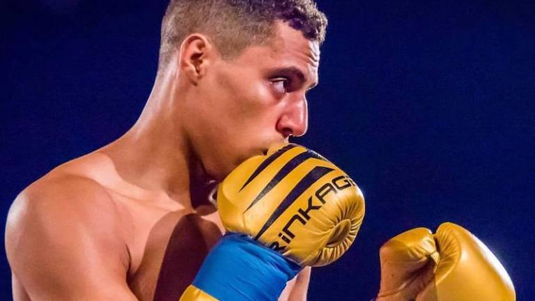 &raquo;Kickboxing zahteva fizično pripravljenost in umsko ravnovesje&laquo;