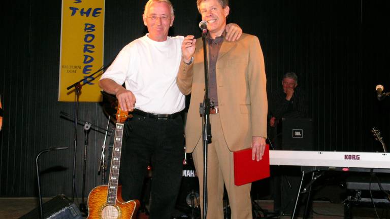 Ko je Gorico zajela Olivermanija