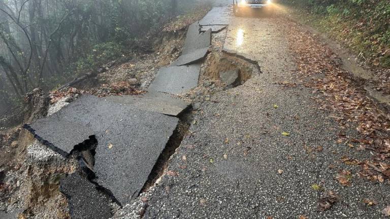 Leto 2025 v Sloveniji nadpovprečno toplo