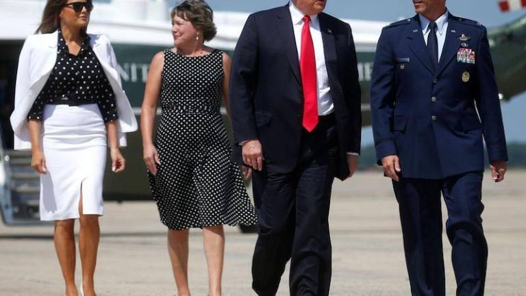 Ali ima Melania Trump dvojnico?