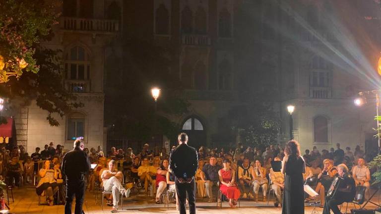 Gorici obeležili nedeljo metel