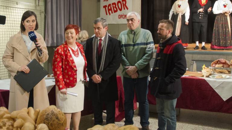 Oddaja Dobro jutro tokrat o Opčinah