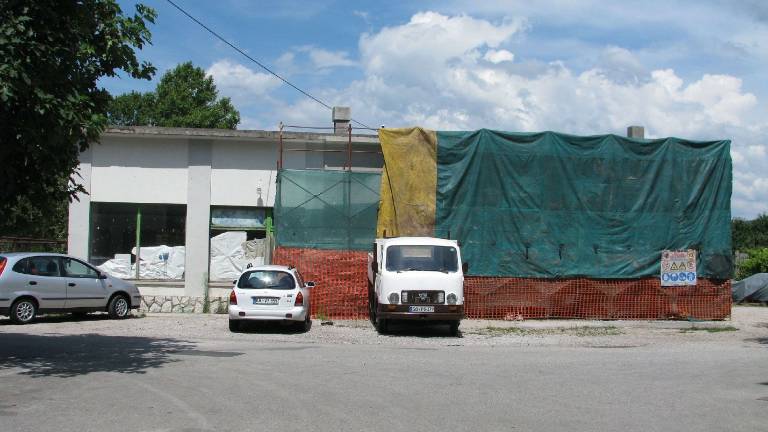 Muslimanska molilnica v Novi Gorici