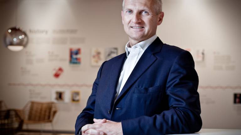 Andrea Illy imenovan za viteza dela