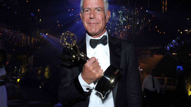 Umrl svetovno znan kuharski mojster Anthony Bourdain