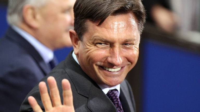 Pahor ni Napolitano (a bi lahko bil...)