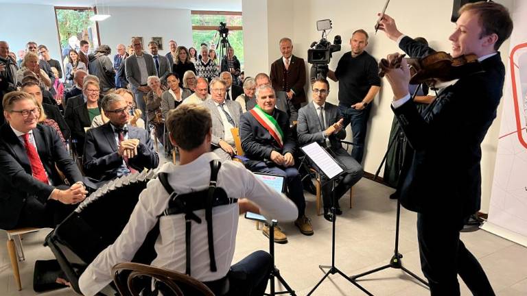 Utrjevali bodo čezmejne vezi s Koroško in Slovenijo