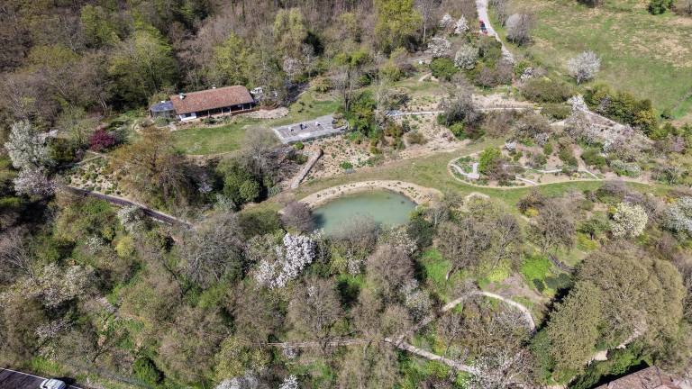 Po zelenih površinah je Gorica na vrhu lestvice