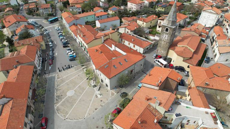 Drugi poskus za svet krajevne skupnosti Boljunec in Gornji konec