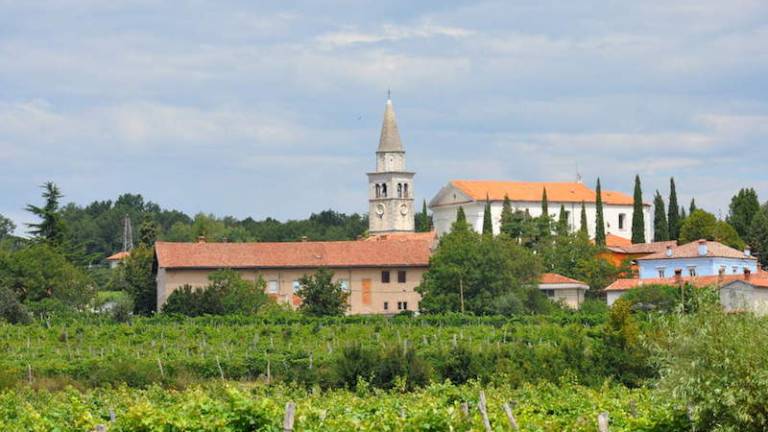 Komen zlat, odlikovani Koper, Hrpelje Kozina, Sežana in Divača