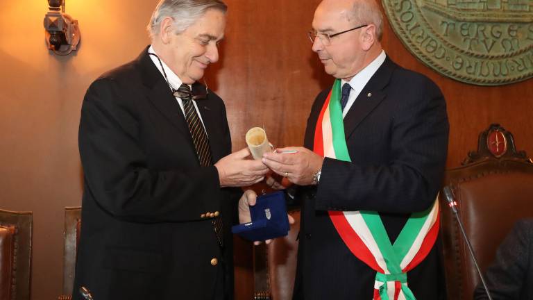 Med zaslužne se je vpisala Lega Nazionale