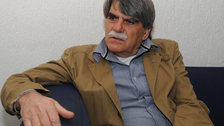 Marino Vocci o rojstni Istri ...in obloženih mizah