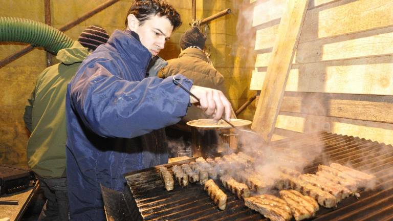 &raquo;Apres ski&laquo; v kri&scaron;kem portiču