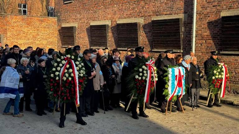 Poljski predsednik Duda za ohranjanje spomina na grozodejstva