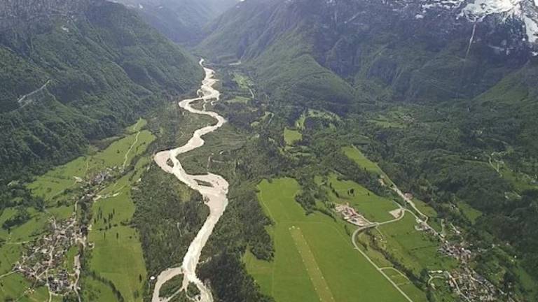 Dvajset let od poso&scaron;kega potresa