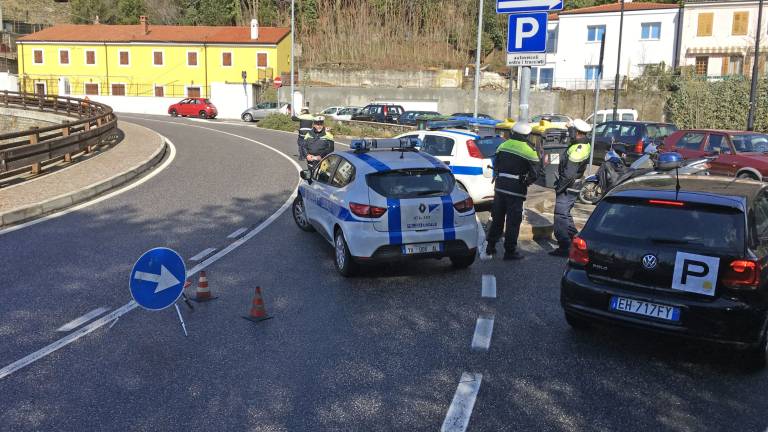 Furlanska cesta zopet odprta za promet