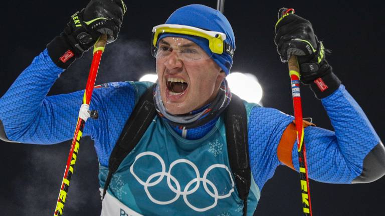 Prva kolajna za Italijo je južnotirolska