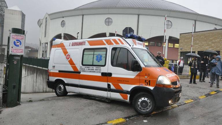 Smrt pred koncertom Jovanottija v Trstu