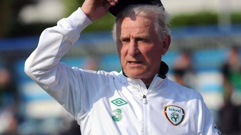 Giovanni Trapattoni se bo mudil v Trstu