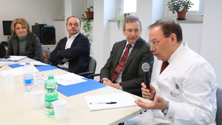 Nov poenoteni diagnostični laboratorij